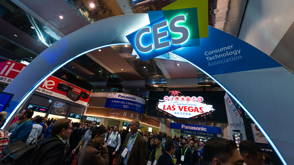 CES 2025 Highlights Technology of the Near Future